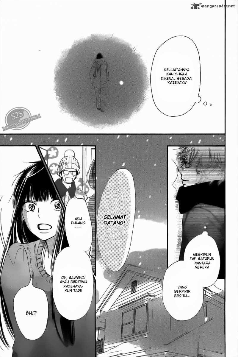 Kimi ni Todoke chapter 66